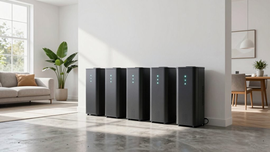 top home battery backup systems