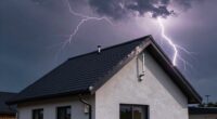 top home lightning protection systems