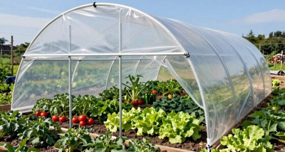 top hoop house kits list