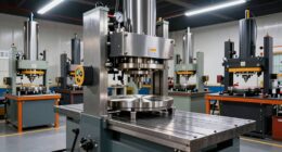 top hydraulic shop presses