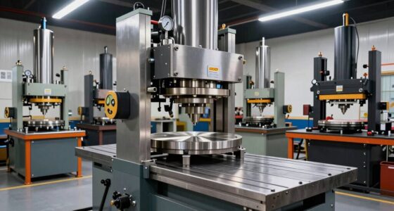 top hydraulic shop presses