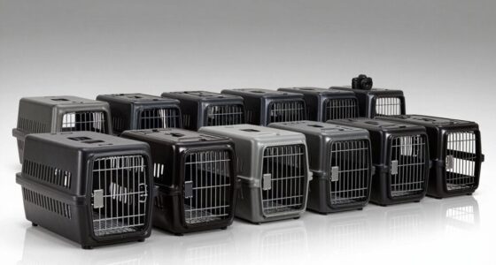 top impact resistant dog crates