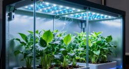 top indoor plant grow cabinets