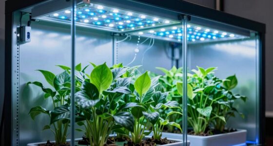 top indoor plant grow cabinets