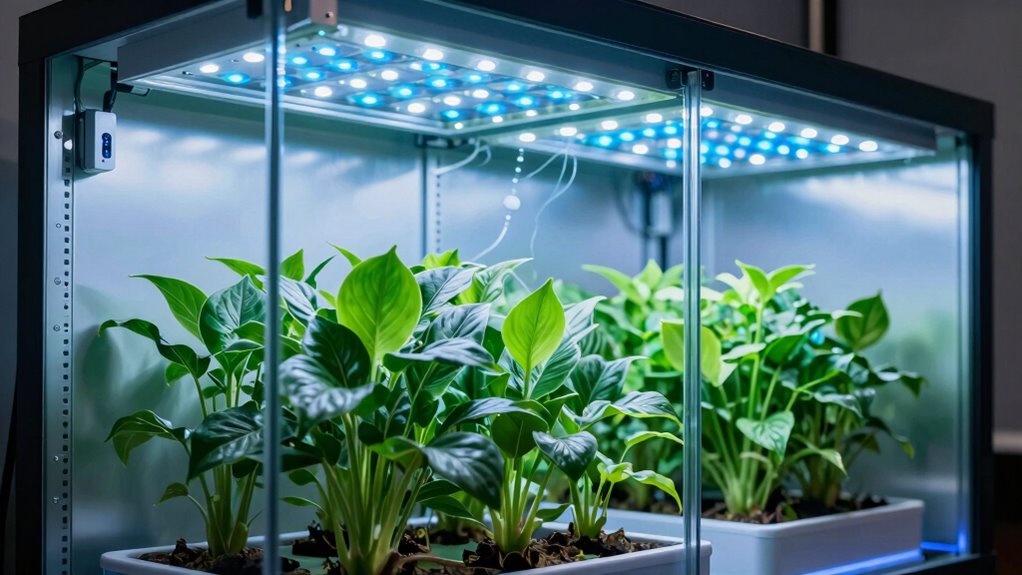 top indoor plant grow cabinets