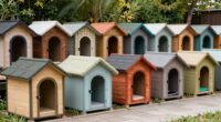top insulated outdoor dog houses