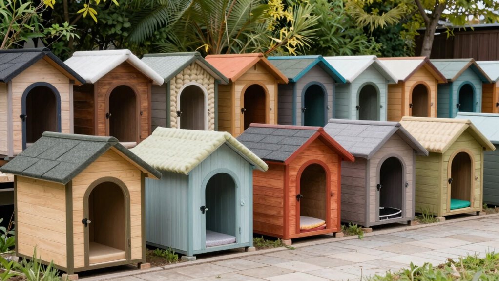 top insulated outdoor dog houses