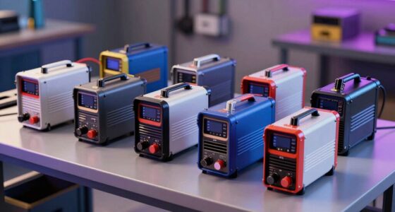 top inverter stick welders