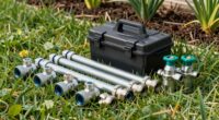 top irrigation manifold kits
