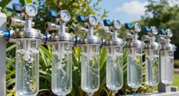 top irrigation sediment filters