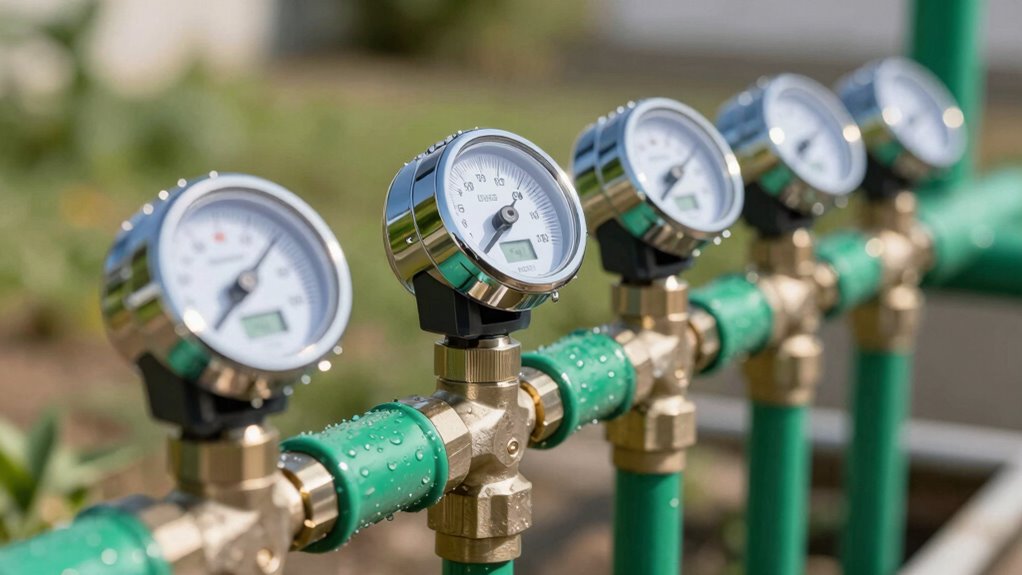top irrigation water meters