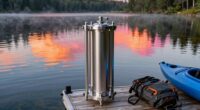 top lake water filtration