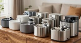 top large automatic pet fountains