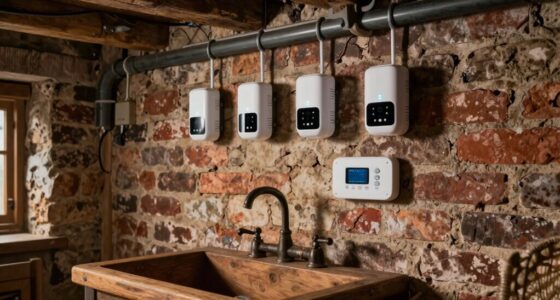 top leak detectors for farmhouses