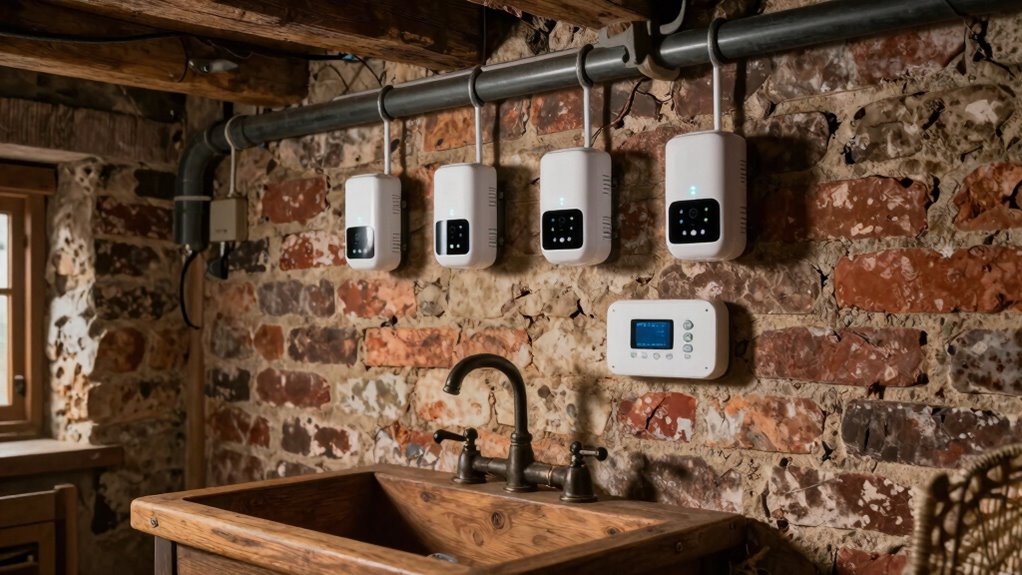 top leak detectors for farmhouses