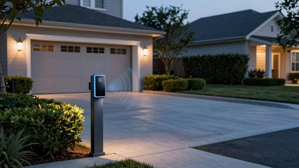 top long range driveway alarms