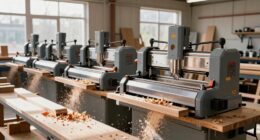 top lumber thickness planers
