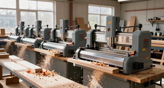 top lumber thickness planers