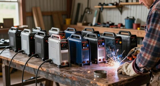 top mig welders for farms