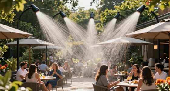 top misting systems 2026