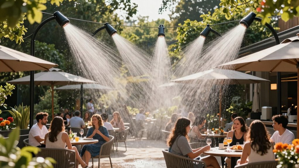 top misting systems 2026