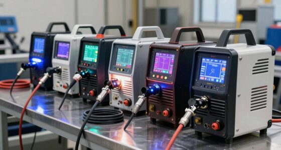 top multi process welding machines