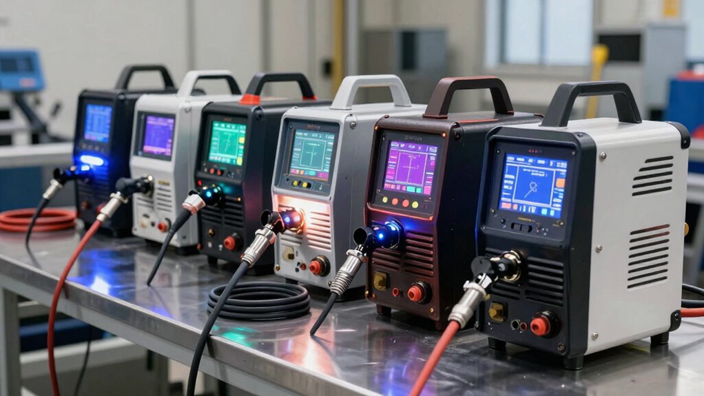 top multi process welding machines