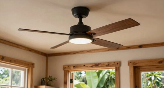 top off grid ceiling fans