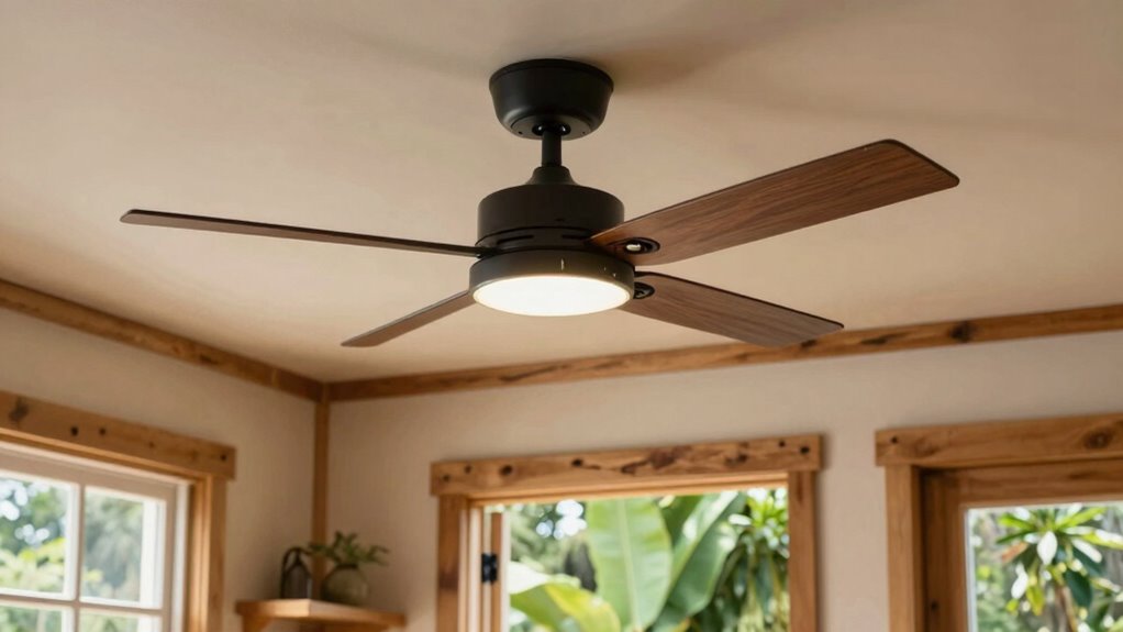 top off grid ceiling fans