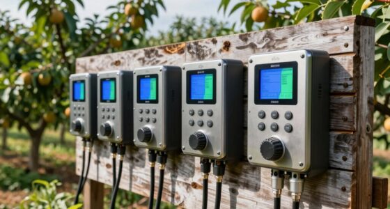 top orchard watering timers