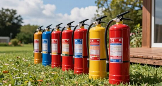 top outdoor fire extinguisher picks