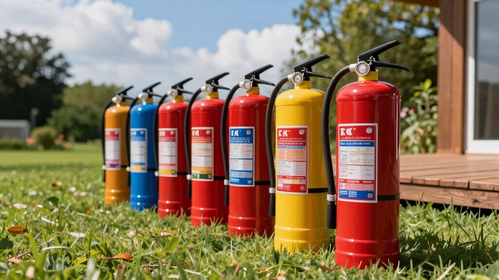 top outdoor fire extinguisher picks