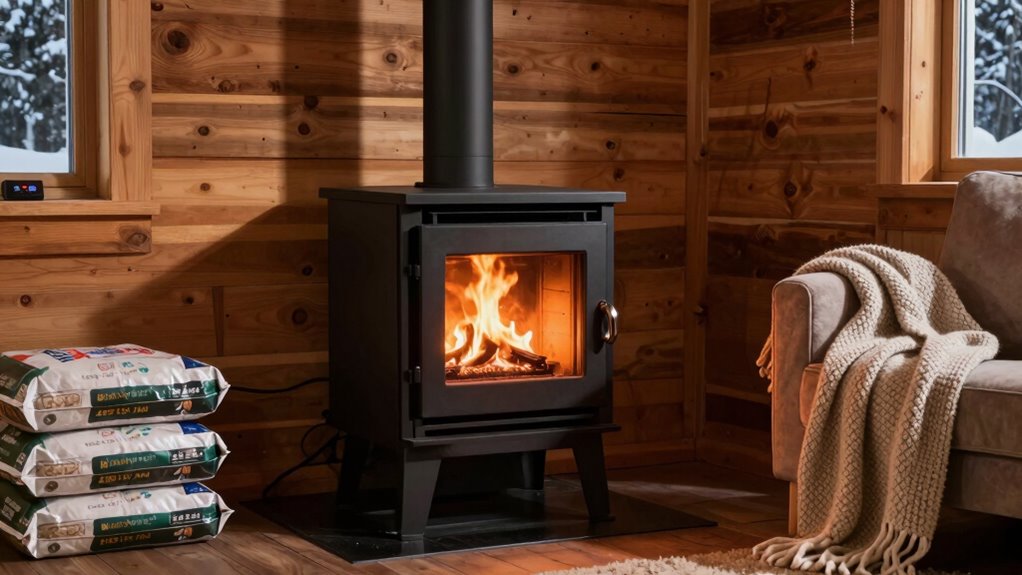 top pellet stoves 2026