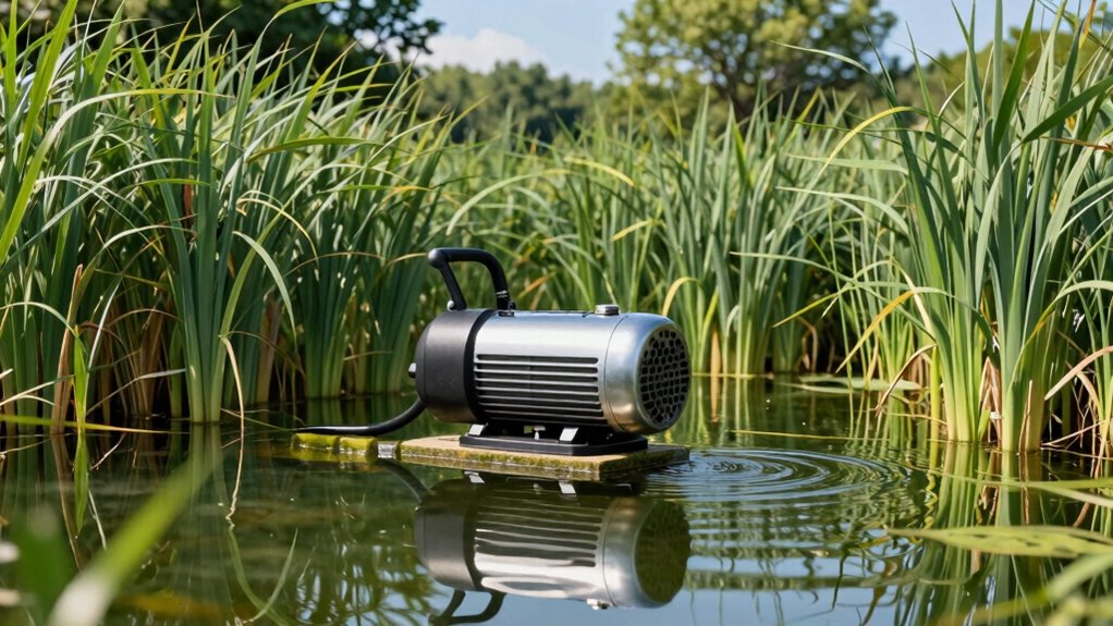 top pond pump recommendations
