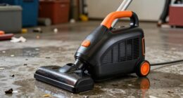 top portable flood vacuum