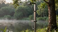 top portable off grid showers