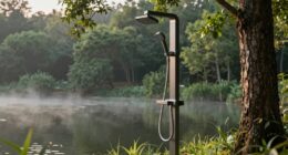 top portable off grid showers