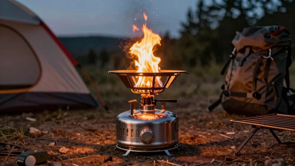 top portable propane fire pits