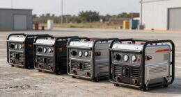 top portable welding generator options