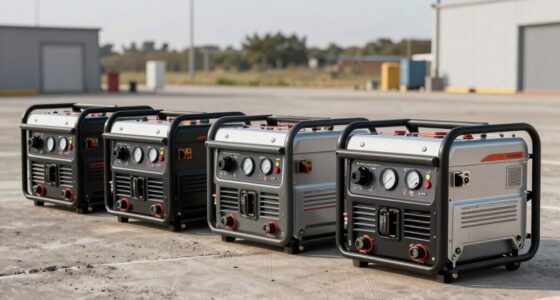 top portable welding generator options