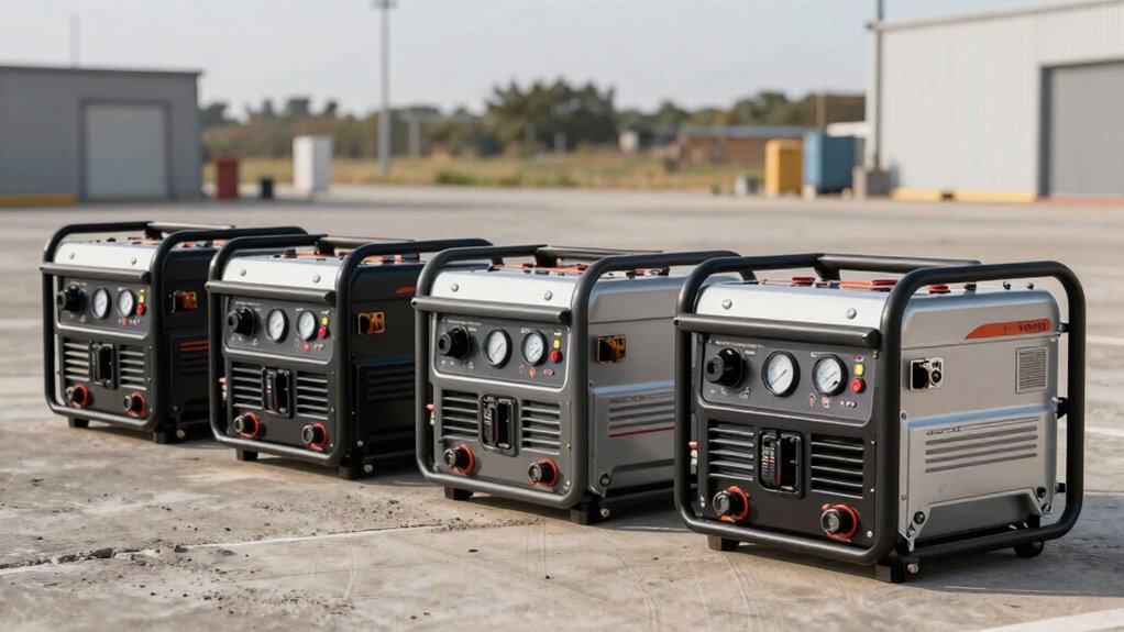 top portable welding generator options