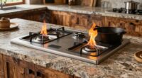 top propane cooktops 2026