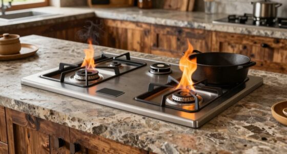 top propane cooktops 2026