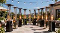 top propane patio heaters