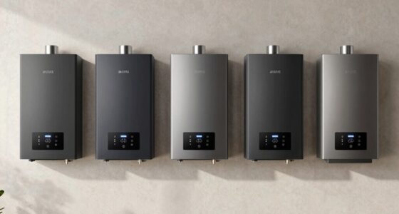 top propane tankless water heaters