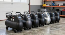 top quiet garage compressors