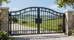 top ranch gate opening systems