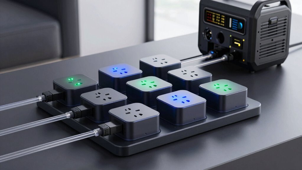 top smart generator plugs