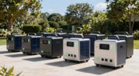 top solar backup options