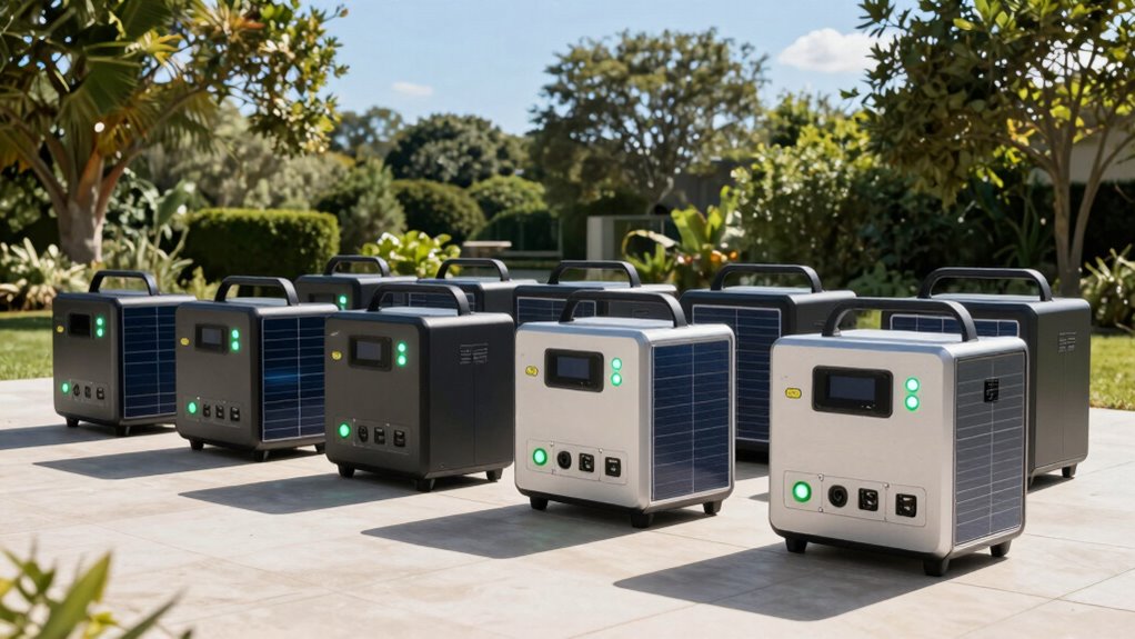 top solar backup options
